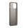 Baseus - frosted Case iPhone 12 Mini - Schwarz