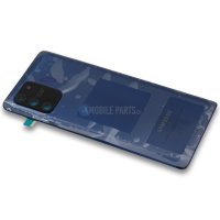 Original Samsung Galaxy S10 Lite Backcover Prism Blue