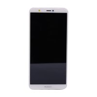 Original Huawei P Smart Display LCD Touch 02351SVE Weiss...