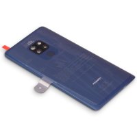 Original Huawei Mate 20 Backcover 02352FRD Blau