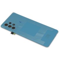 Original Samsung Galaxy A52 5G SM-A526B - Backcover / Akkudeckel Blau (GH82-25225B)