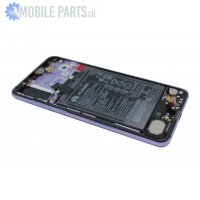 Original Huawei P20 Pro Display LCD Touch Twilight
