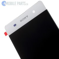 Sony Xperia XA Display LCD Touchscreen Weiss
