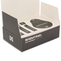 Sentinel - 100er Box Staubentfernungs-Sticker