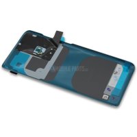 Original Samsung Galaxy S20+ / 5G Backcover Cloud Blue