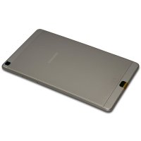 Original Samsung Tab A8/19 8 T290 - Backcover Silber