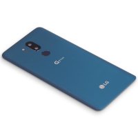 LG G7 ThingQ G710EM Backcover Moroccan Blau (ACQ90241012)