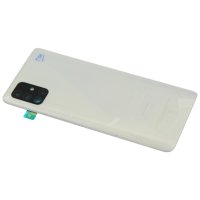 Original Samsung Galaxy A51 SM-A515F Backcover Prism Crush White