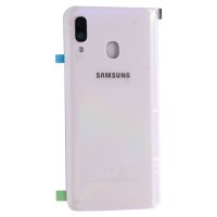 Original Samsung Galaxy A40 SM-A405F Backcover / Akkudeckel Weiss