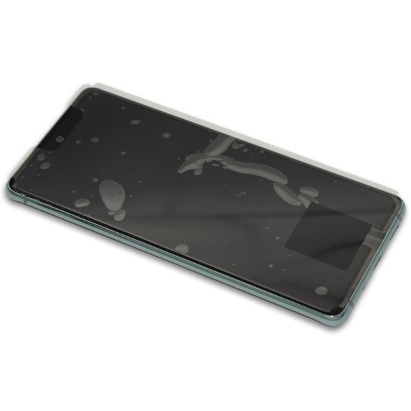Original Samsung Galaxy S20 FE 5G Display LCD Touch Cloud Mint
