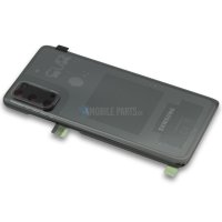 Original Samsung Galaxy S20 / 5G Backcover Cosmic Gray