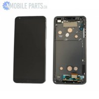 LG G6 H870 Display LCD Touch original Schwarz