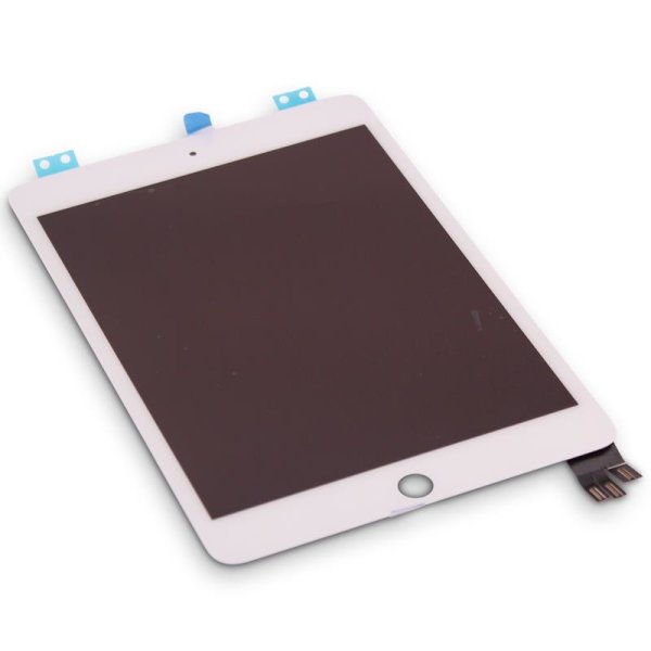 Apple iPad Mini 5 Glas Display Komplett Glas/Touch/Display Weiss