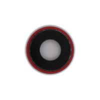 Apple iPhone Xr Kamera Glas - Rot