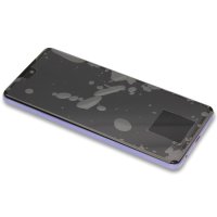 Original Samsung Galaxy A52 / A52 5G - Display Violett