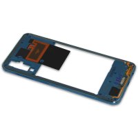 Original Samsung Galaxy A50 SM-A505F Mittelrahmen blau