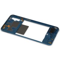 Original Samsung Galaxy A50 SM-A505F Mittelrahmen blau