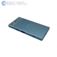 Original Sony Xperia XZ1 Compact Backcover / Rahmen Blau