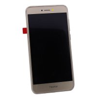 Original Huawei Honor 8 Lite Display LCD Touch Gold