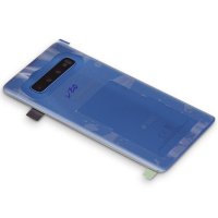 Original Samsung Galaxy S10 SM-G973F Backcover Blau