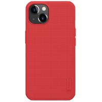 Nillkin - Frosted Shield Pro Hülle - iPhone 13 - Rot