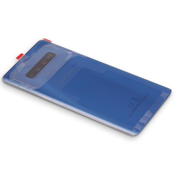 Original Samsung Galaxy S10+ Backcover Blau
