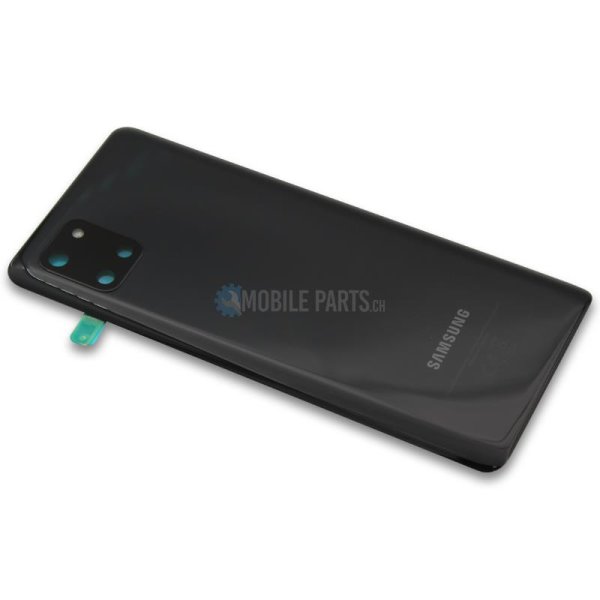 Original Samsung Galaxy Note 10 Lite SM-N770F Backcover Aura Black