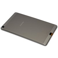 Original Samsung Tab A8/19 8 T295 - Backcover Silber