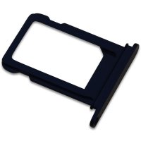 Apple iPhone 12 Mini Sim Tray Blau