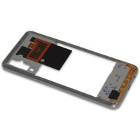 Original Samsung Galaxy A50 SM-A505F Mittelrahmen weiss