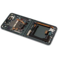 Original Samsung Galaxy Z Flip3 5G Display Grau ohne...
