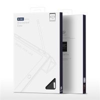 Dux Ducis - Domo Smart Hülle iPad 7 / 8 / 9 10.2 - Blau