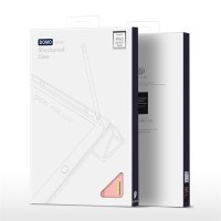 Dux Ducis - Domo Smart Hülle iPad Air 4 - Schwarz