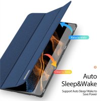 Dux Ducis - Domo Smart Hülle Galaxy Tab S8 Ultra / S9 Ultra