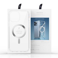 Dux Ducis - Clin Magnet Schutzhülle iPhone 13 Mini