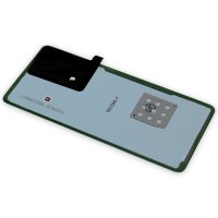 Original Samsung Galaxy A53 5G Backcover Blau
