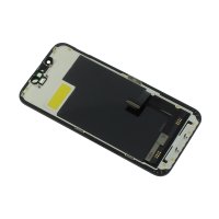 Apple iPhone 13 Mini Display LCD Touch Hard OLED RJ Qualität Schwarz