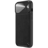 Nillkin  - CamShield Leather Case S - iPhone 13 Pro Max -...