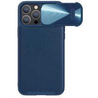 Nillkin  - CamShield Leather Case S - iPhone 13 Pro Max