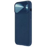 Nillkin  - CamShield Leather Case S - iPhone 13 Pro Max