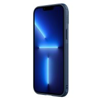 Nillkin  - Textured Case S - iPhone 13 Pro Max - Blau