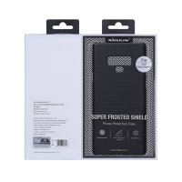 Nillkin - CamShield Leather Case - Apple iPhone 13 Pro -...