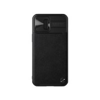 Nillkin - CamShield Leather Case - Apple iPhone 13 Pro Max