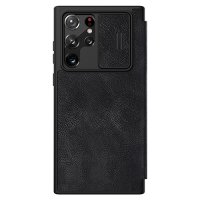 Nillkin - Qin Pro Leather Case S22 Ultra