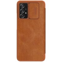 Nillkin - Qin Pro Leather Case - Samsung Galaxy A73 5G