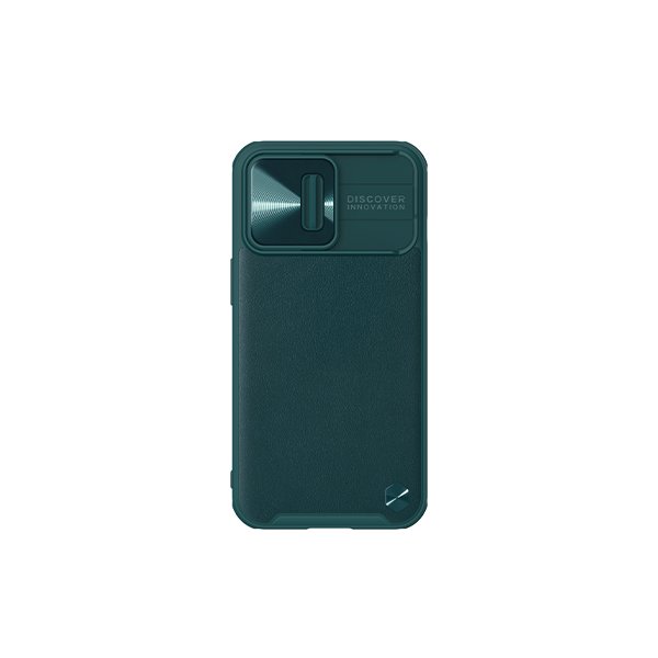 Nillkin - Qin Pro Leather Case - iPhone 13 Pro
