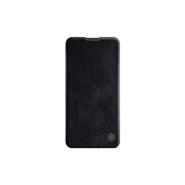 Nillkin - Qin Leather Case - Huawei P40 - Schwarz