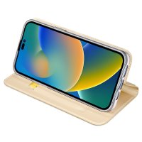 Dux Ducis - Skin Pro - Apple iPhone 14 Pro Max - Gold