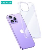 USAMS - Transparente Schutzhülle - iPhone 14  Pro