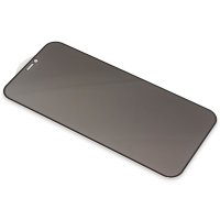 MobileParts Panzerglas - iPhone 12 Pro Max - Privacy